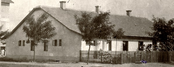 A 28. számú épület