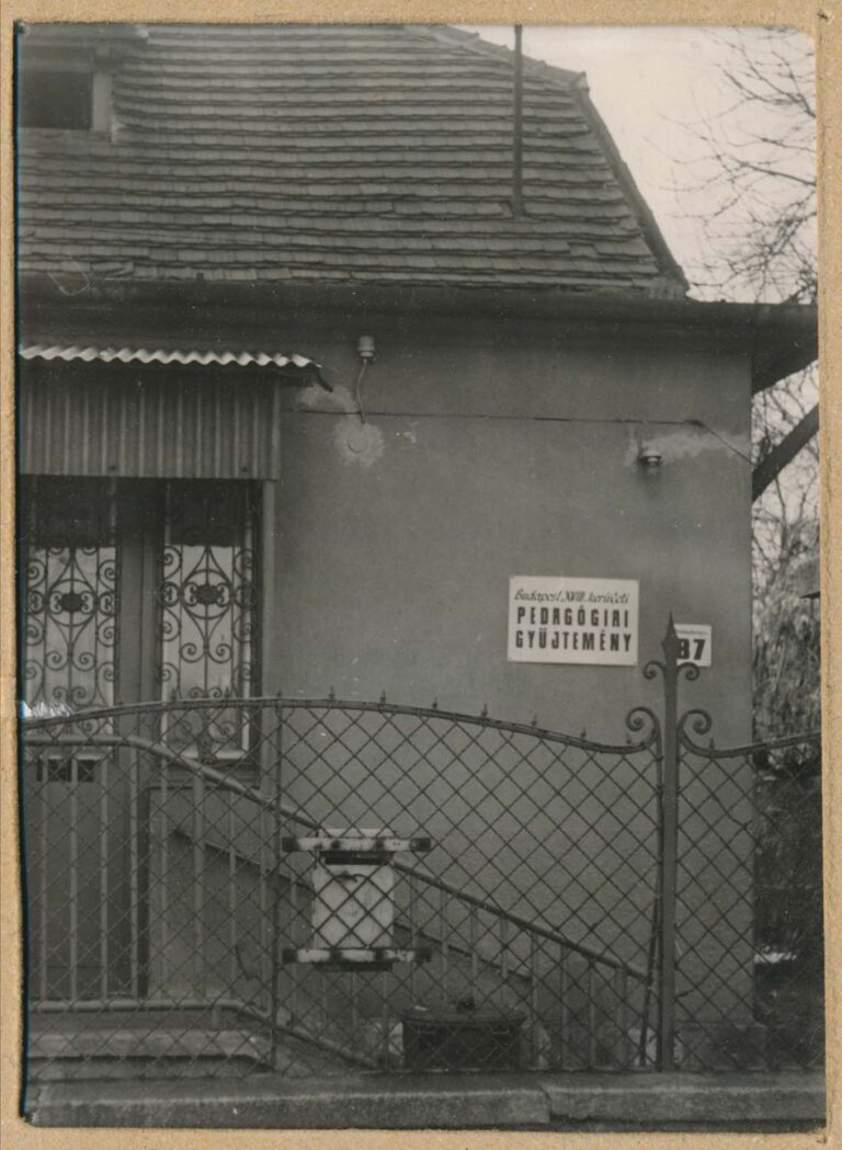 Pedagógiai Gyűjtemény