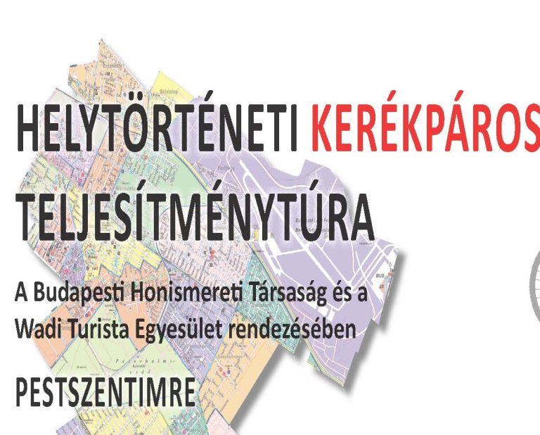 Helytörténeti kerékpáros teljesítménytúra