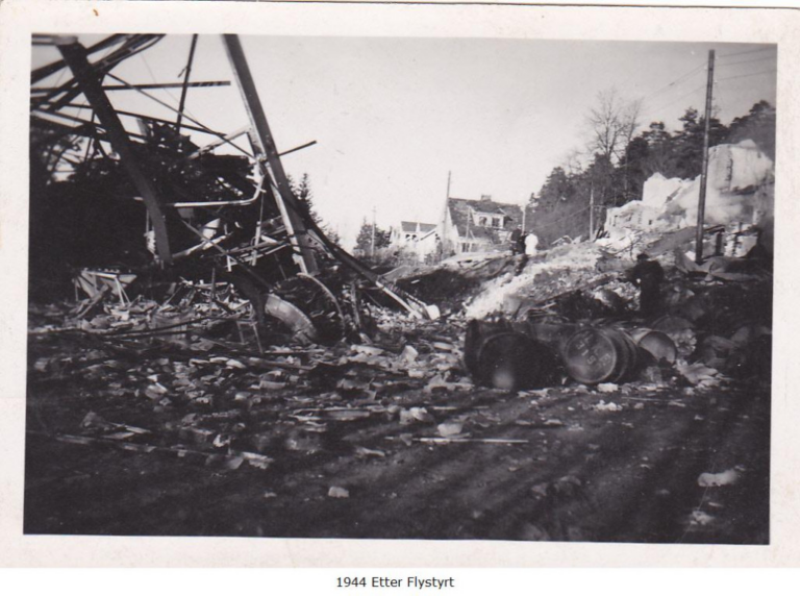 Jahres fabrikk 1944