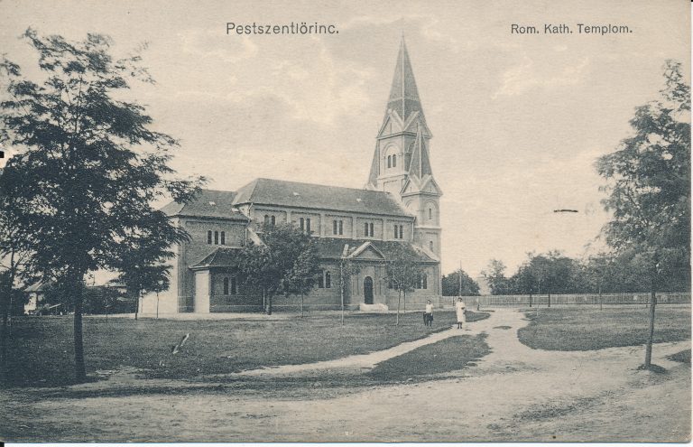 főplébánia
